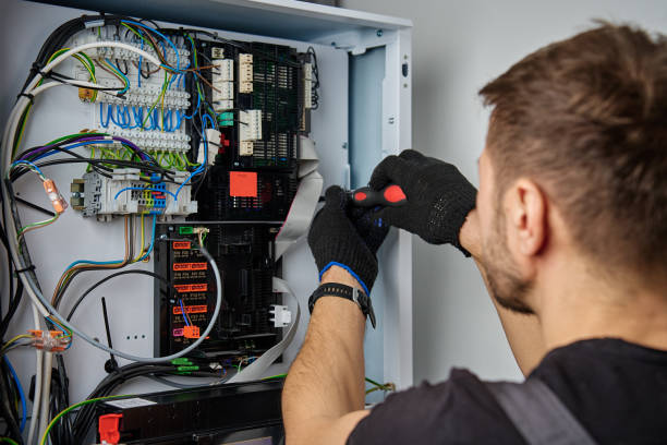Licensed Electrical Panel Upgrade service in Columbus Junction, IA - No Joke electrician